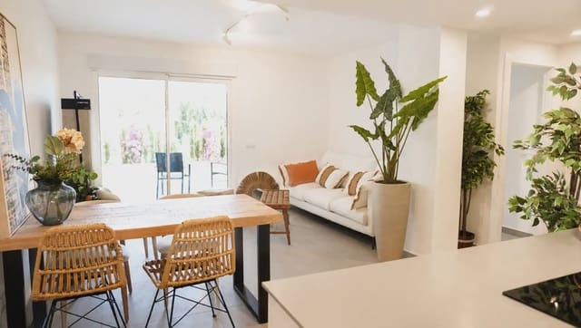 2 sovrum Lägenhet till salu i El Montgó, Dénia med pool garage - 381 150 € (Ref: 8234700)