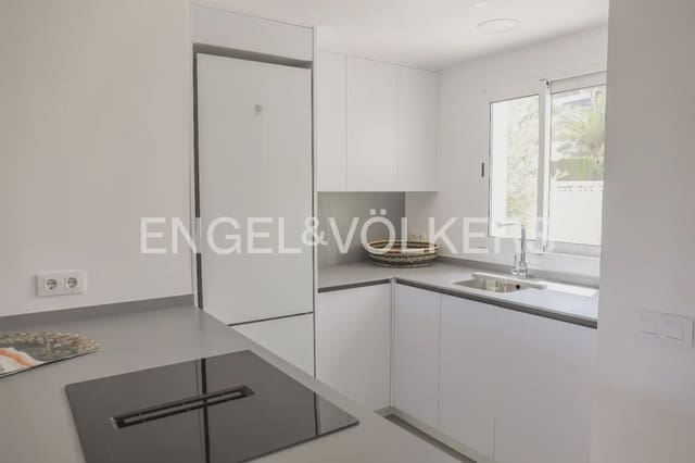 2 Zimmer Wohnung zu verkaufen in El Montgó, Dénia mit Pool Garage - 381.150 € (Ref: 8234700)