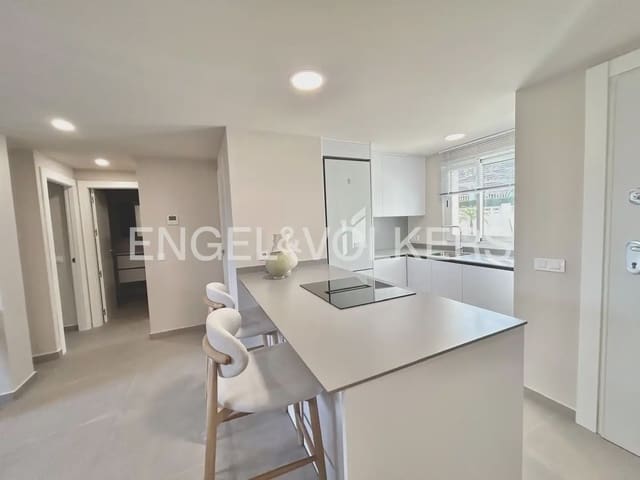 2 Zimmer Wohnung zu verkaufen in El Montgó, Dénia mit Pool Garage - 381.150 € (Ref: 8234700)