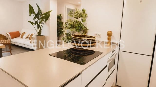 2 Zimmer Wohnung zu verkaufen in El Montgó, Dénia mit Pool Garage - 381.150 € (Ref: 8234700)