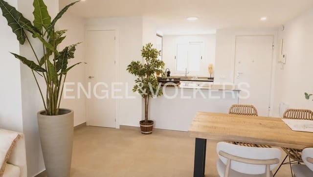 2 Zimmer Wohnung zu verkaufen in El Montgó, Dénia mit Pool Garage - 381.150 € (Ref: 8234700)