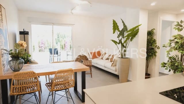 2 Zimmer Wohnung zu verkaufen in El Montgó, Dénia mit Pool Garage - 381.150 € (Ref: 8234700)