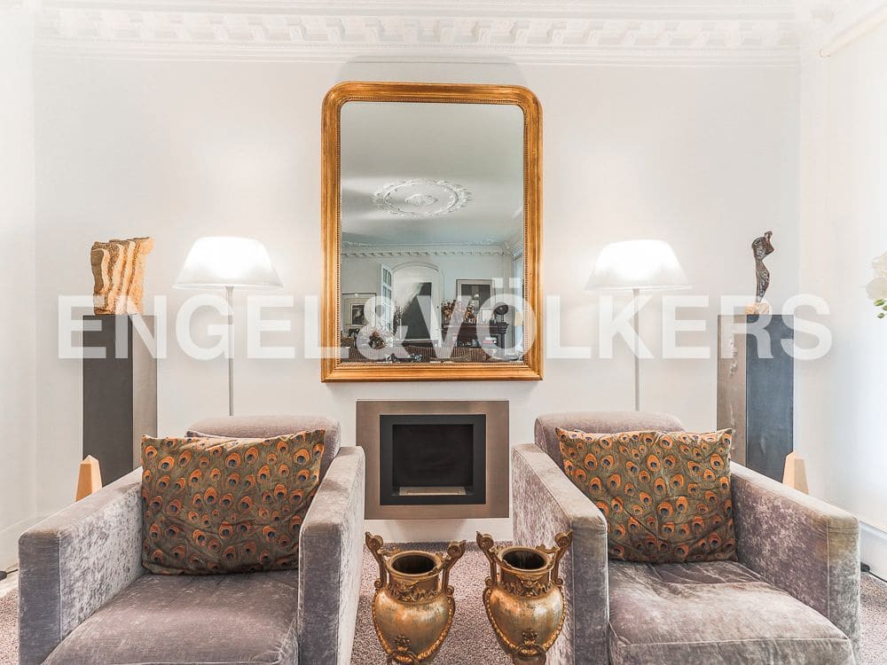 4 Zimmer Wohnung zu verkaufen in Valencia Stadt mit Garage - 1.650.000 € (Ref: 8234719)