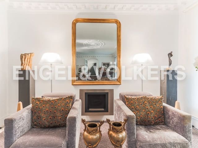 4 camera da letto Appartamento in vendita in La Xerea, Valencia città con garage - 1.650.000 € (Rif: 8234719)