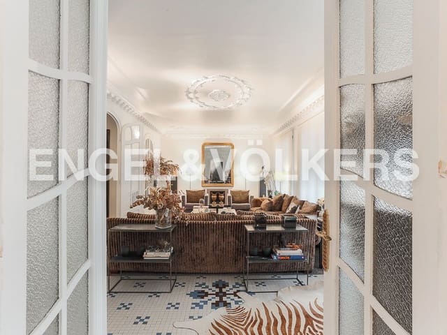 4 camera da letto Appartamento in vendita in La Xerea, Valencia città con garage - 1.650.000 € (Rif: 8234719)