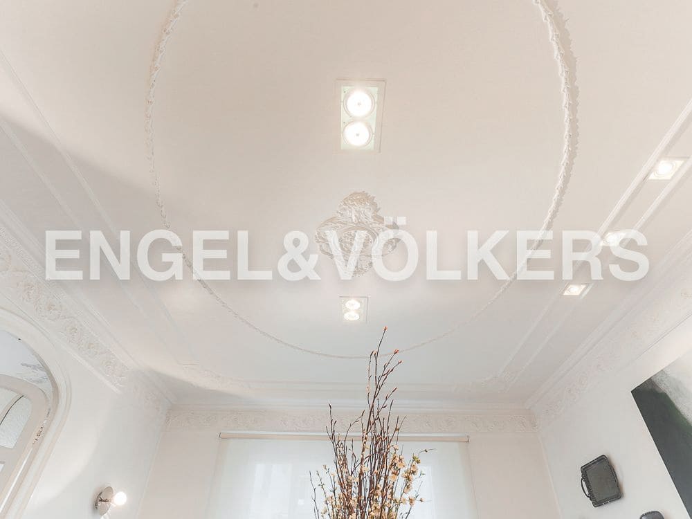 4 Zimmer Wohnung zu verkaufen in Valencia Stadt mit Garage - 1.650.000 € (Ref: 8234719)