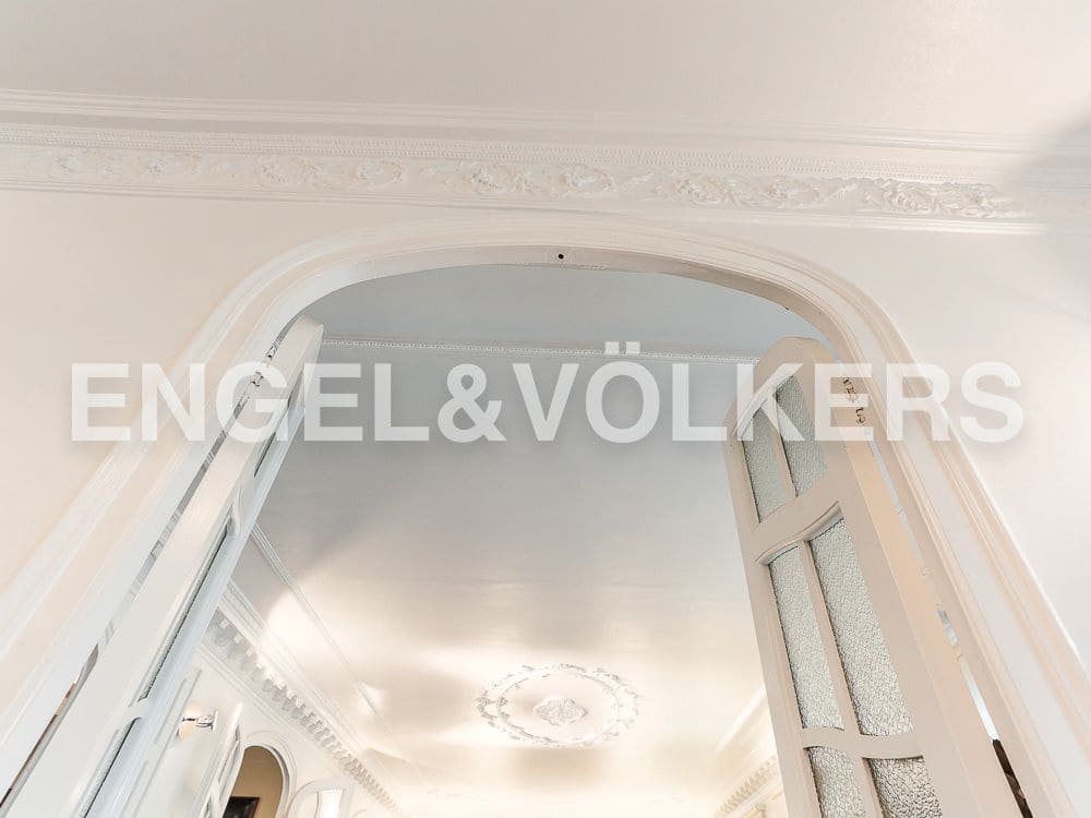 4 Zimmer Wohnung zu verkaufen in Valencia Stadt mit Garage - 1.650.000 € (Ref: 8234719)