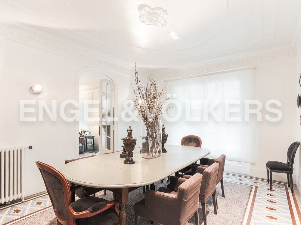 4 Zimmer Wohnung zu verkaufen in Valencia Stadt mit Garage - 1.650.000 € (Ref: 8234719)
