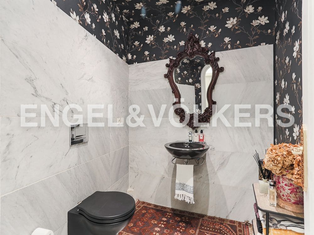 4 Zimmer Wohnung zu verkaufen in Valencia Stadt mit Garage - 1.650.000 € (Ref: 8234719)