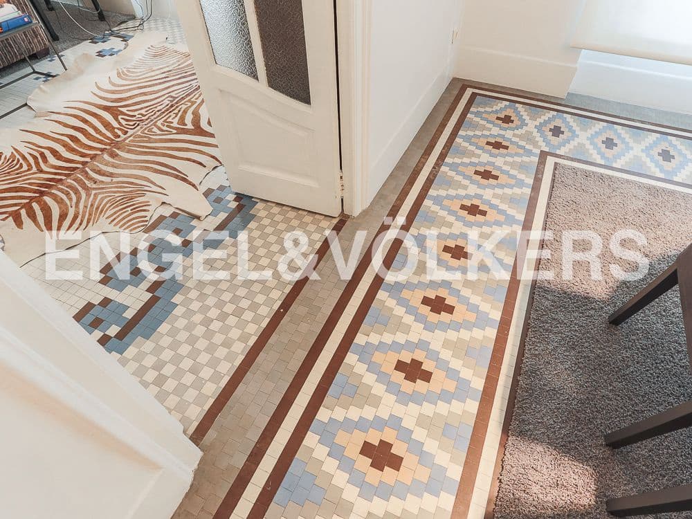 4 Zimmer Wohnung zu verkaufen in Valencia Stadt mit Garage - 1.650.000 € (Ref: 8234719)