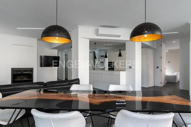 3 soveværelse Lejlighed til salg i Saladar, Dénia - € 300.000 (Ref: 8234757)