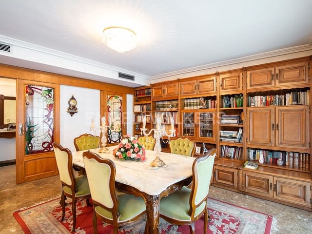 4 camera da letto Appartamento in vendita in Arrancapins, Valencia città con garage - 695.000 € (Rif: 8234823)