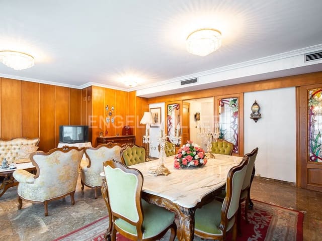 4 camera da letto Appartamento in vendita in Arrancapins, Valencia città con garage - 695.000 € (Rif: 8234823)