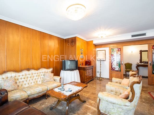 4 camera da letto Appartamento in vendita in Arrancapins, Valencia città con garage - 695.000 € (Rif: 8234823)