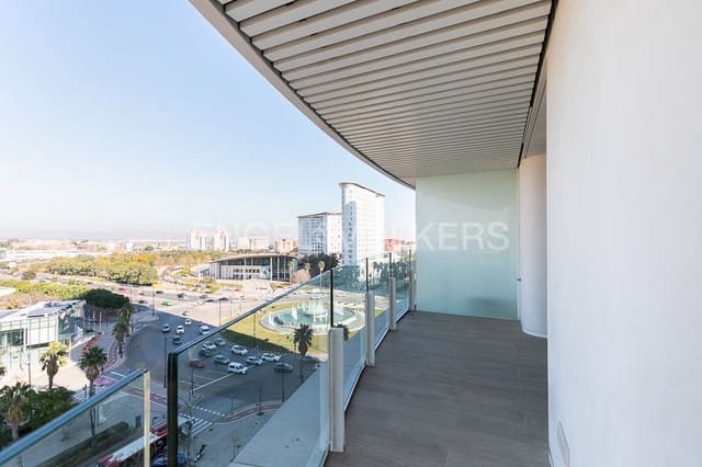 1 soveværelse Lejlighed til salg i Sant Pau, Valencia by med swimmingpool garage - € 460.000 (Ref: 8234859)
