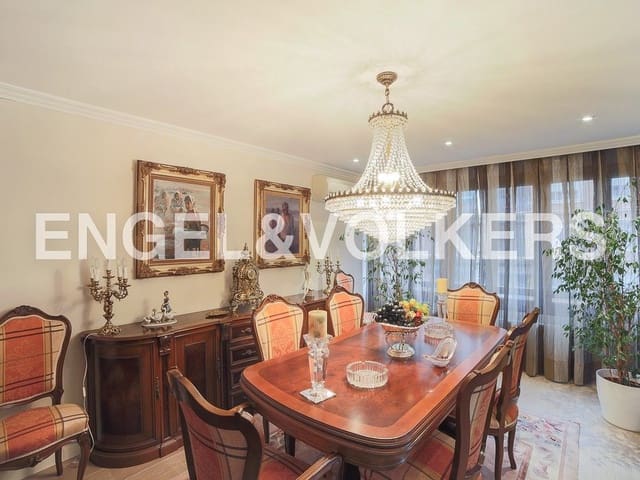 2 soverom Leilighet til salgs i El Pla del Remei, Valencia by med garasje - € 990 000 (Ref: 8234875)