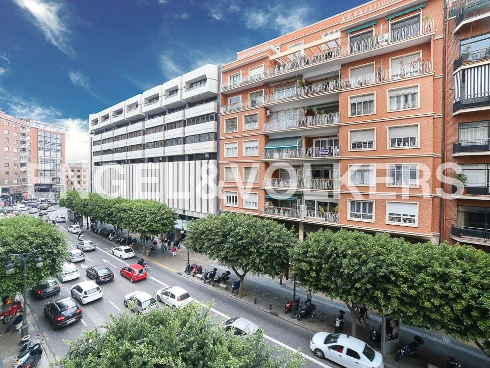 2 soveværelse Lejlighed til salg i Valencia by med garage - € 1.100.000 (Ref: 8234875)