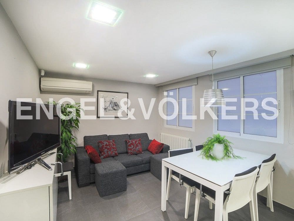 2 soveværelse Lejlighed til salg i Valencia by med garage - € 1.100.000 (Ref: 8234875)