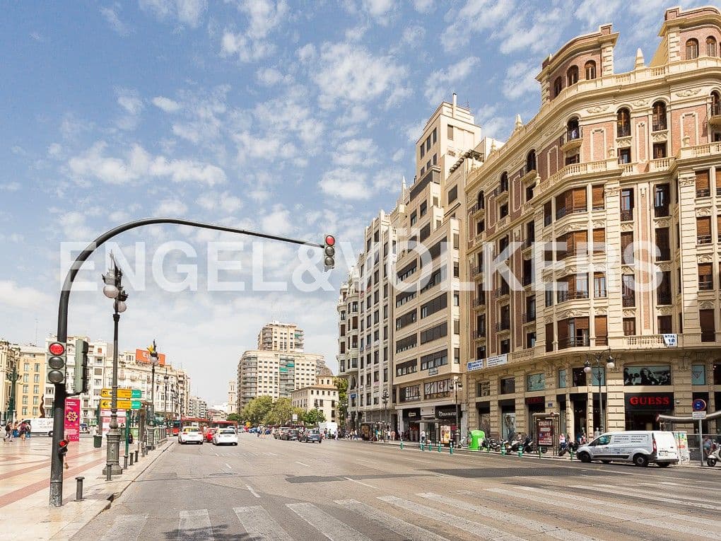 2 soveværelse Lejlighed til salg i Valencia by med garage - € 1.100.000 (Ref: 8234875)