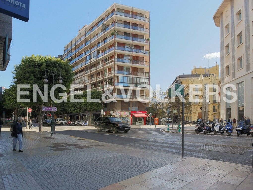 2 soveværelse Lejlighed til salg i Valencia by med garage - € 1.100.000 (Ref: 8234875)