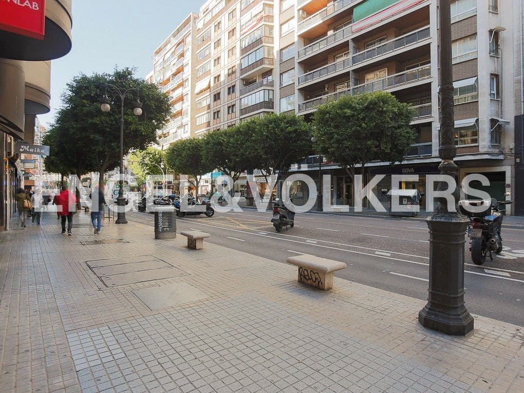 2 soveværelse Lejlighed til salg i Valencia by med garage - € 1.100.000 (Ref: 8234875)