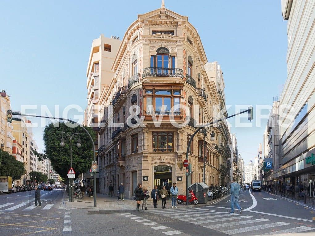 2 soveværelse Lejlighed til salg i Valencia by med garage - € 1.100.000 (Ref: 8234875)
