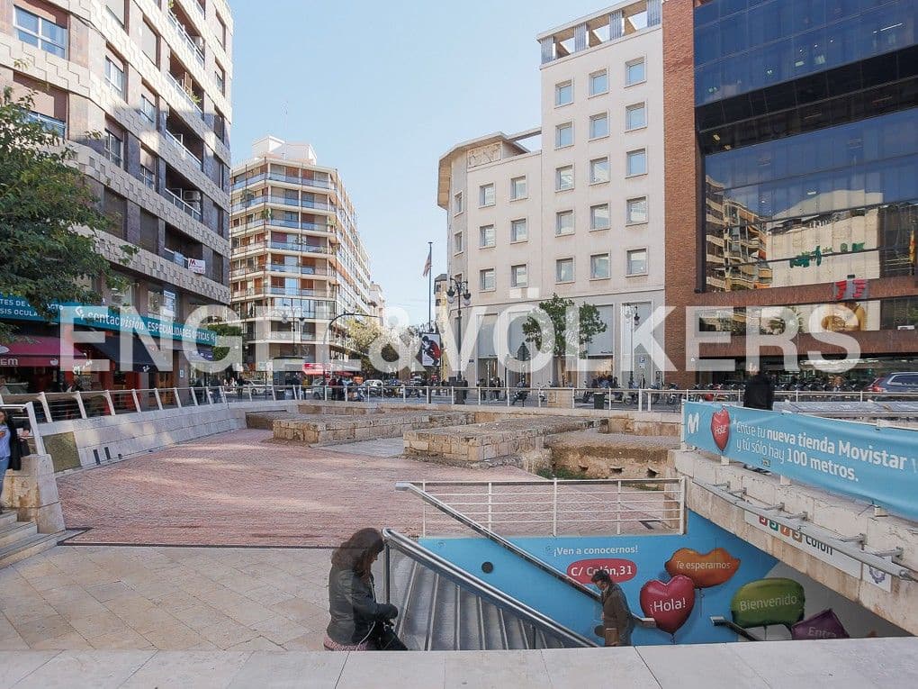 2 soveværelse Lejlighed til salg i Valencia by med garage - € 1.100.000 (Ref: 8234875)