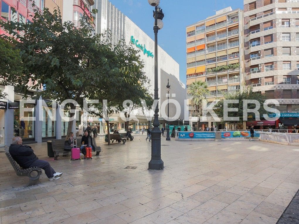 2 soveværelse Lejlighed til salg i Valencia by med garage - € 1.100.000 (Ref: 8234875)