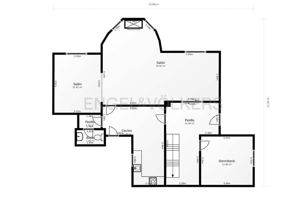 Casa de 4 habitaciones en Castelló de la Plana en venta con garaje - 650.000 € (Ref: 8234967)