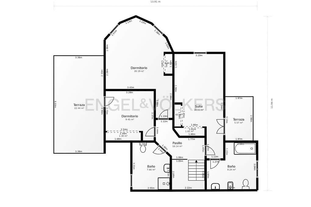 Casa de 4 habitaciones en Castelló de la Plana en venta con garaje - 650.000 € (Ref: 8234967)
