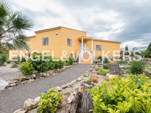 2 soveværelse Villa til salg i Càlig med garage - € 395.000 (Ref: 8235016)