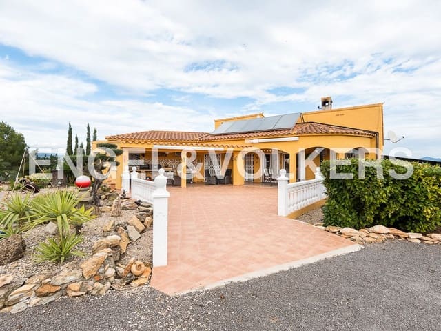 2 soveværelse Villa til salg i Càlig med garage - € 395.000 (Ref: 8235016)