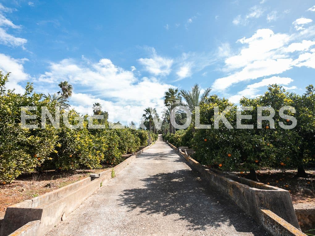 3 bedroom Finca/Country House for sale in Carcaixent with pool garage - € 395,000 (Ref: 8235024)