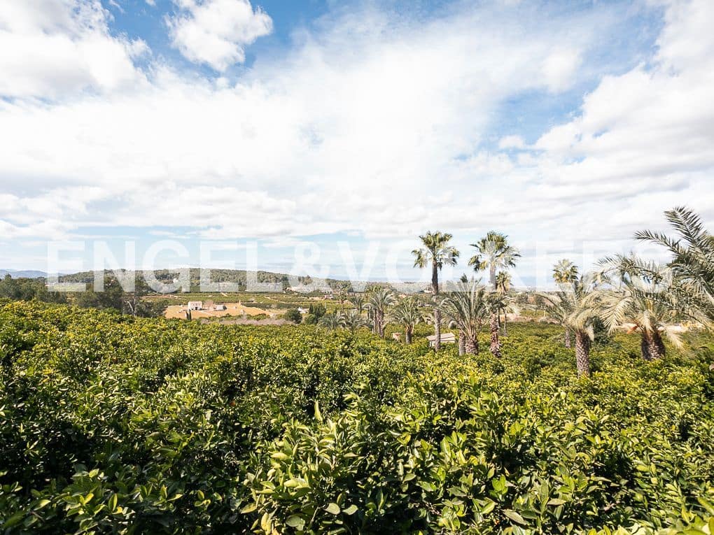 3 bedroom Finca/Country House for sale in Carcaixent with pool garage - € 395,000 (Ref: 8235024)