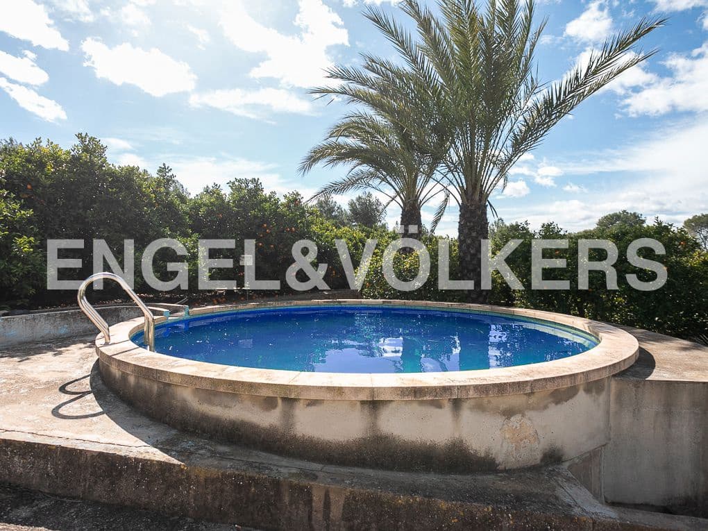 3 bedroom Finca/Country House for sale in Carcaixent with pool garage - € 395,000 (Ref: 8235024)