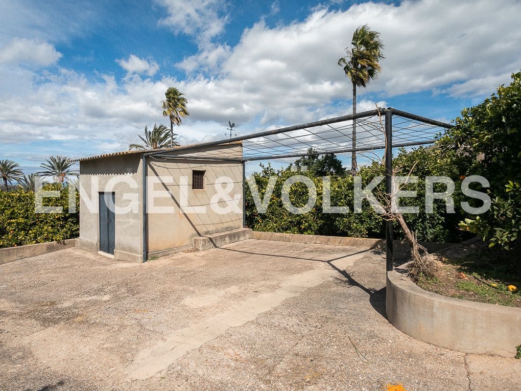 3 bedroom Finca/Country House for sale in Carcaixent with pool garage - € 395,000 (Ref: 8235024)