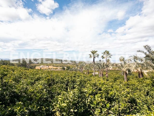 3 bedroom Finca/Country House for sale in Carcaixent with pool garage - € 395,000 (Ref: 8235024)