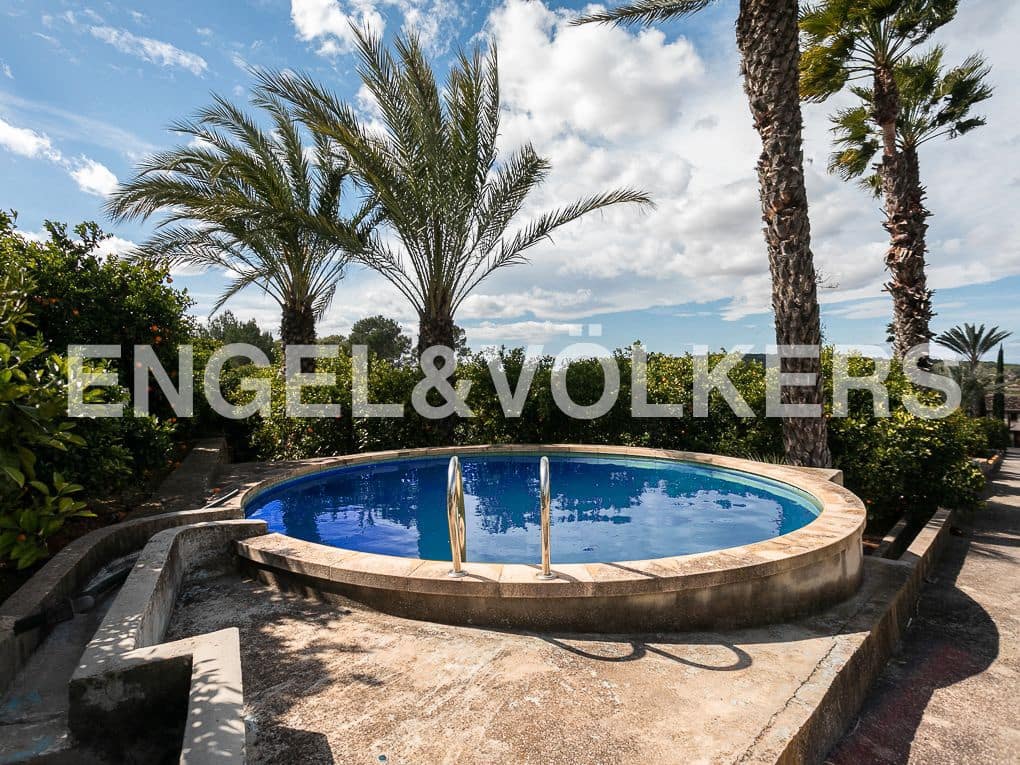 3 bedroom Finca/Country House for sale in Carcaixent with pool garage - € 395,000 (Ref: 8235024)