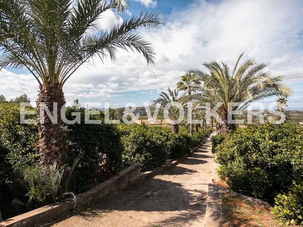 3 bedroom Finca/Country House for sale in Carcaixent with pool garage - € 395,000 (Ref: 8235024)