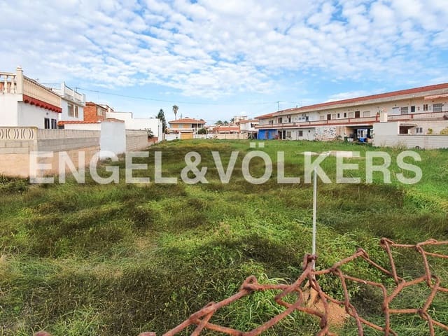 Terreno para Construção para venda em Gandia - 215 000 € (Ref: 8235032)