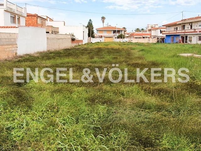 Terreno para Construção para venda em Gandia - 215 000 € (Ref: 8235032)