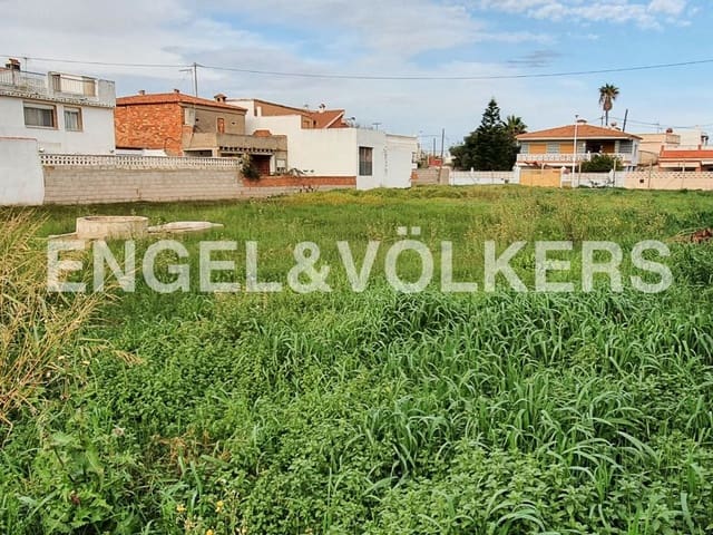Terreno para Construção para venda em Gandia - 215 000 € (Ref: 8235032)