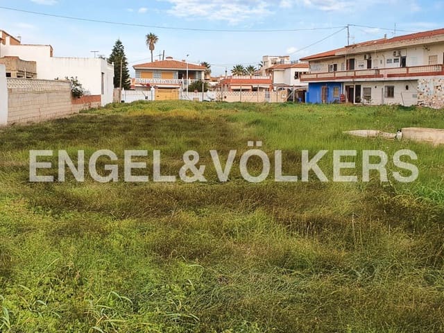 Terreno para Construção para venda em Gandia - 215 000 € (Ref: 8235032)