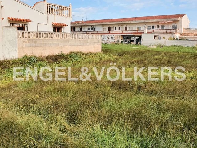 Terreno para Construção para venda em Gandia - 215 000 € (Ref: 8235032)