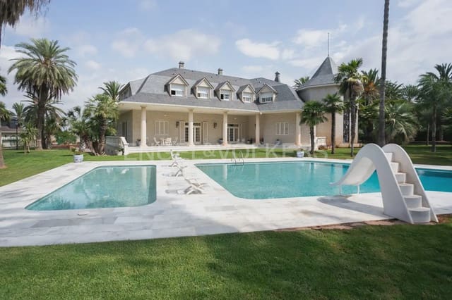 12 bedroom Villa for sale in La Pobla de Vallbona with pool garage - € 1,735,000 (Ref: 8235052)