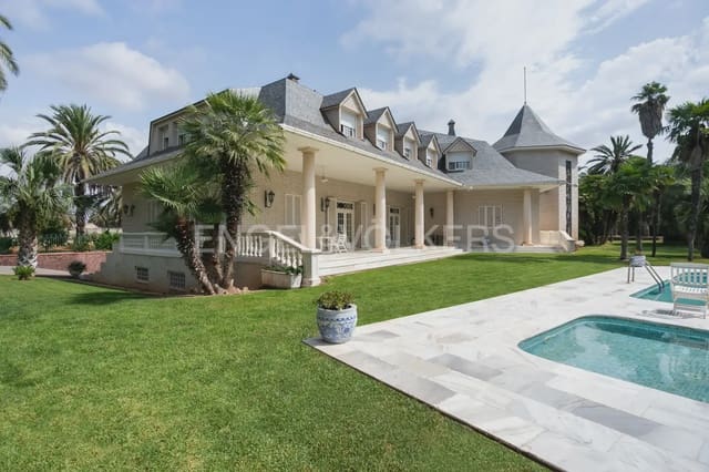 12 bedroom Villa for sale in La Pobla de Vallbona with pool garage - € 1,735,000 (Ref: 8235052)