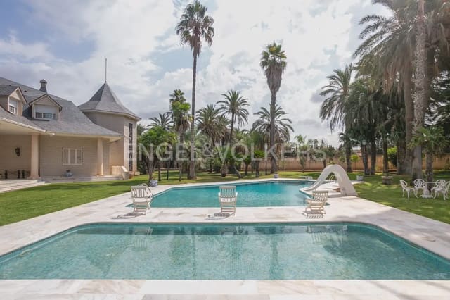 12 bedroom Villa for sale in La Pobla de Vallbona with pool garage - € 1,735,000 (Ref: 8235052)
