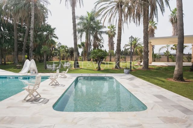 12 bedroom Villa for sale in La Pobla de Vallbona with pool garage - € 1,735,000 (Ref: 8235052)