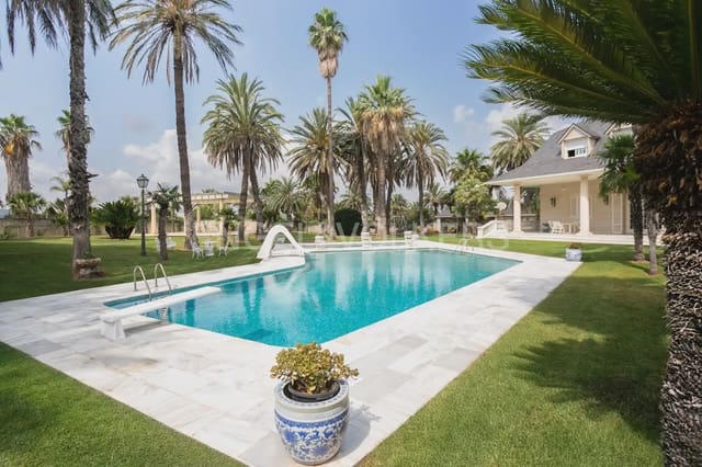 12 bedroom Villa for sale in La Pobla de Vallbona with pool garage - € 1,735,000 (Ref: 8235052)