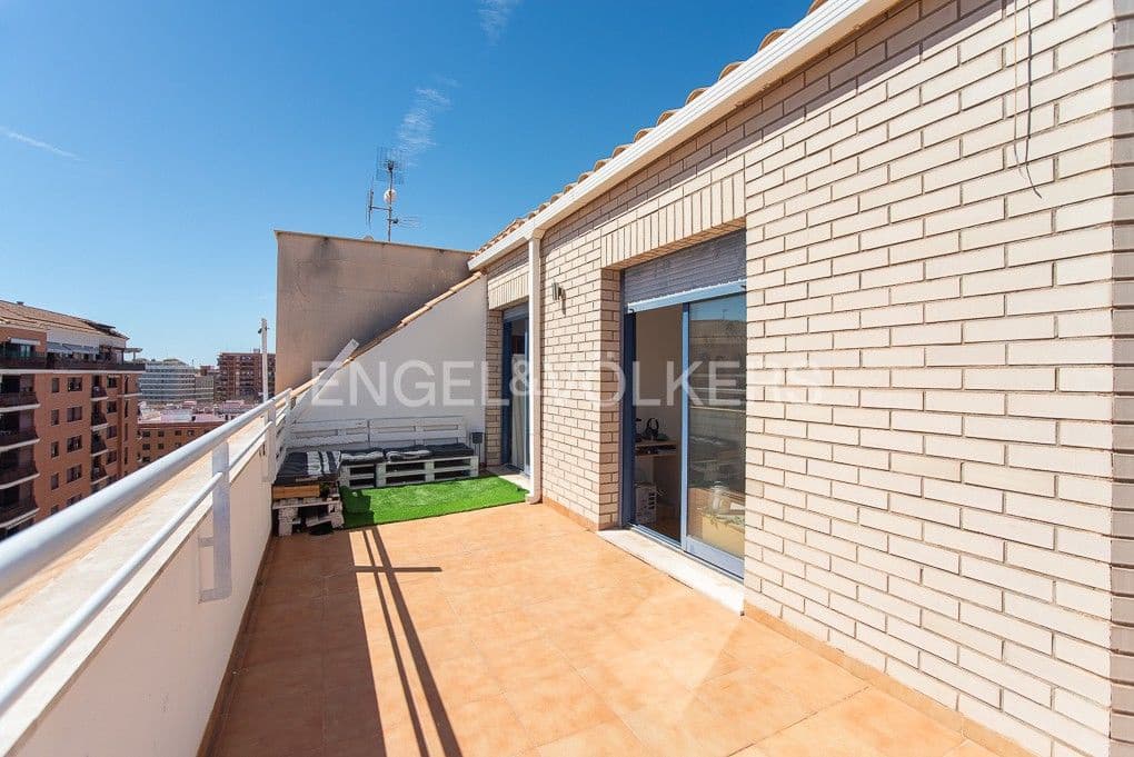 4 soverom Penthouse til salgs i Castello de la Plana - € 315 000 (Ref: 8235058)